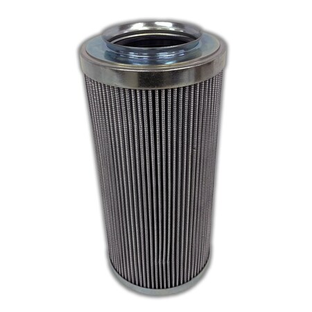 Hydraulic Filter, Replaces WIX R69D05E, Return Line, 5 Micron, Outside-In